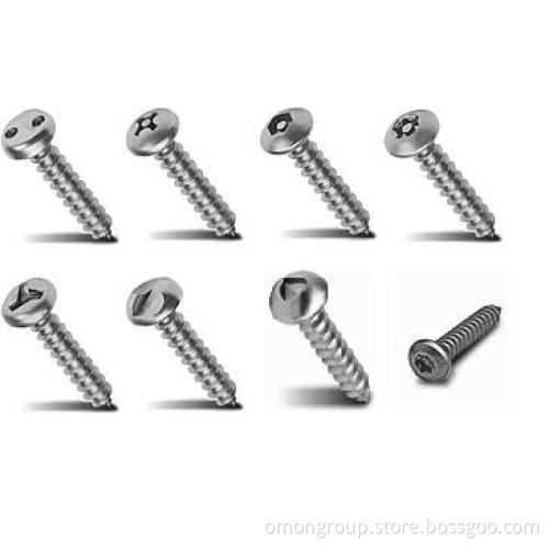 Security Screws